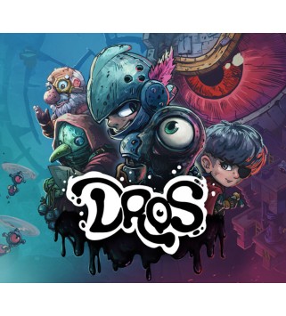 DROS Steam Key GLOBAL